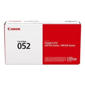 Canon 052 toner cartridge 1 pc(s) Original Black