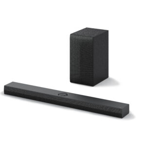 LG S70TY Black 3.1.1 channels 400 W