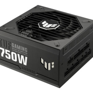 ASUS TUF-GAMING-750G power supply unit 750 W 20+4 pin ATX ATX Black
