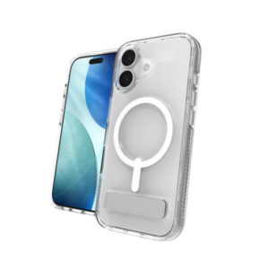 ZAGG Crystal Palace Snap Kickstand Case For Apple iPhone 17