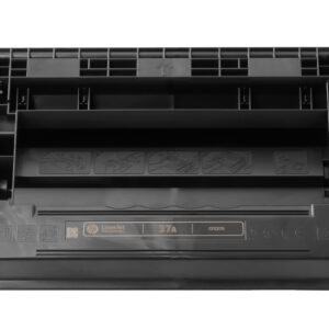 HP 37A Black Original LaserJet Toner Cartridge