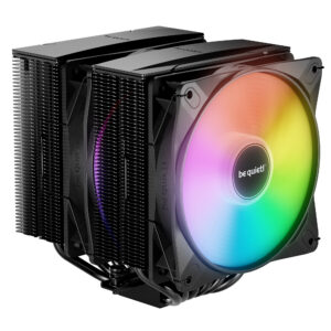 be quiet! Pure Rock Pro 3 LX Black Processor Air cooler 12 cm 1 pc(s)