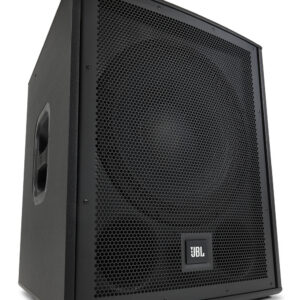 JBL IRX115S subwoofer Black 400 W