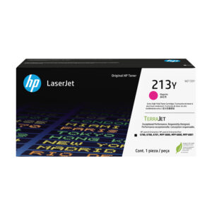 HP 213Y Extra High Yield Magenta Original LaserJet Toner Cartridge