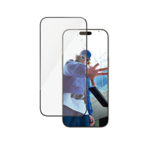 PanzerGlass ® Screen Protector iPhone 16 Pro Max | Ultra-Wide Fit Clear screen protector Apple 1 pc(s)