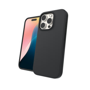 ZAGG Cases Manhattan Snap Apple iPhone 16 Pro Black