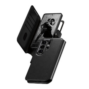 PanzerGlass CARE™ by ® Tango 2-in-1 Wallet Case w. Qi Samsung Galaxy S26 Ultra