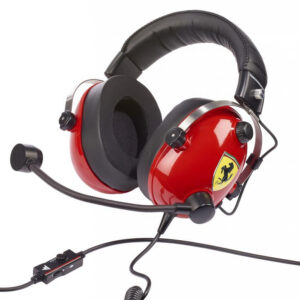 Thrustmaster T.Racing Scuderia Ferrari Edition-DTS