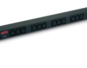 APC RACK PDU BASIC ZERO U 10A 230V power distribution unit (PDU) 15 AC outlet(s) 0U Black