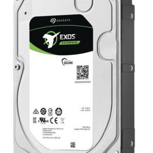 Seagate Enterprise ST8000NM001A internal hard drive 8 TB 7200 RPM 3.5" SAS