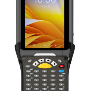 Zebra MC9300 handheld mobile computer 10.9 cm (4.3") 800 x 480 pixels Touchscreen 765 g Black