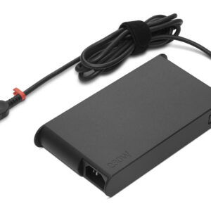 Lenovo 4X20S56725 power adapter/inverter Indoor 230 W Black