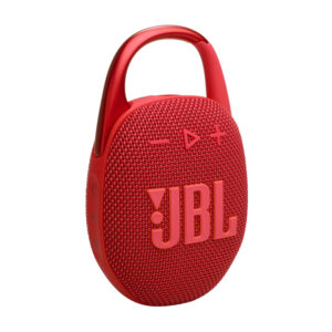 JBL Clip 5 Mono portable speaker Red 7 W