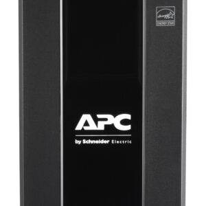APC BR650MI uninterruptible power supply (UPS) Line-Interactive 0.65 kVA 390 W 6 AC outlet(s)