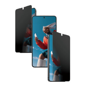 PanzerGlass ® 2-Way Privacy Screen Protector Samsung Galaxy S26 | Ultra-Wide Fit w. Fastfit in-a-box Clear screen protector 1 pc(s)