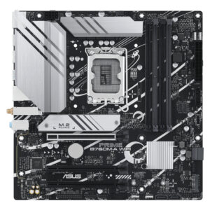 ASUS PRIME B760M-A WIFI-CSM motherboard Intel B760 LGA 1700 micro ATX