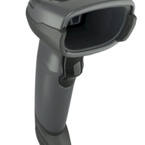 Zebra 1D/2D/OCR, 340 mA, IP52, Array Imager, Black, USB cable kit with Stand