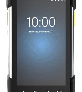 Zebra TC77 handheld mobile computer 11.9 cm (4.7") 1280 x 720 pixels Touchscreen 376 g Black, Silver