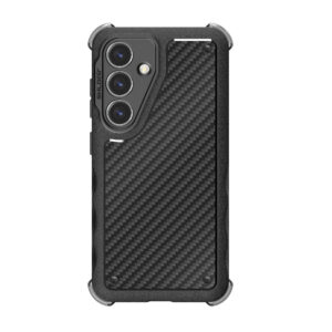 Samsung GP-FPS921SBJ mobile phone case 15.8 cm (6.2") Cover Black