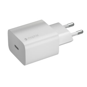 mophie Wall Adapter-USB-C-20W-White-AU