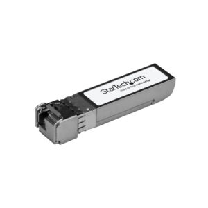 StarTech.com MSA Uncoded SFP+ Module - 10GBASE-BX - 10 Gigabit Ethernet Bi-Directional (BiDi) Fiber Single Strand SFP+ (Upstream) - LC 10km