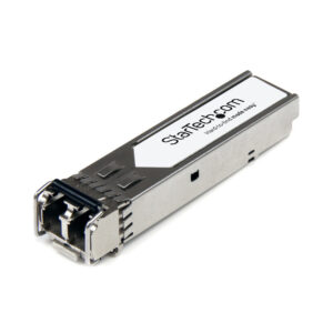 StarTech.com HPE JD092A Compatible SFP+ Module - 10GBASE-SR - 10GbE Multi Mode Fiber Optic Transceiver - 10GE Gigabit Ethernet SFP+ - LC 300m - 850nm - DDM HPE 5900, 12500, 5500