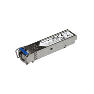 StarTech.com Juniper SFP-GE40KT13R15 Compatible SFP Module - 1000BASE-BX-U - 1 GbE Gigabit Ethernet BiDi Fiber (SMF)