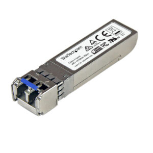 StarTech.com Juniper SFPP-10GE-LR Compatible SFP+ Module - 10GBASE-LR - 10GbE Single Mode Fiber SMF Optic Transceiver - 10GE Gigabit Ethernet SFP+ - LC 10km - 1310nm - DDM