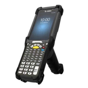 Zebra MC930P-GSFHG4RW handheld mobile computer 10.9 cm (4.3") 800 x 480 pixels Touchscreen 765 g Black