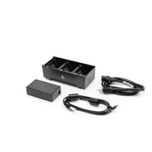 Zebra SAC-MPP-3BCHGAU1-01 battery charger Label printer battery AC