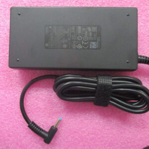 HP L41856-001 power adapter/inverter Indoor 120 W Black