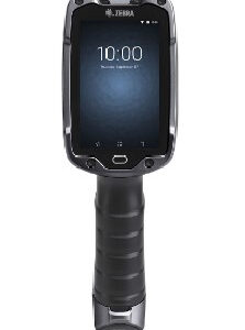 Zebra TC83B0-6005A510RW handheld mobile computer 10.2 cm (4") 800 x 480 pixels Touchscreen Black, Grey