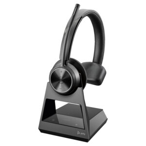 HP Poly Savi 7310 Office DECT 1880-1900 MHz Single Ear Headset