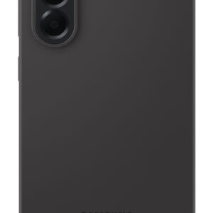 Samsung EF-PA566 mobile phone case 17 cm (6.7") Cover Black