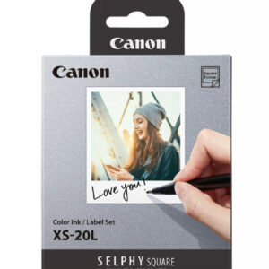 Canon XS-20L photo paper