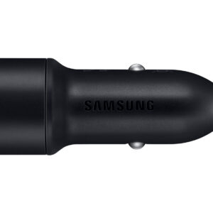 Samsung EP-L1100WBEGWW mobile device charger Universal Black Cigar lighter Auto