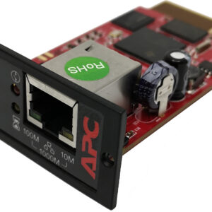 APC Easy UPS SMV Network Management Card
