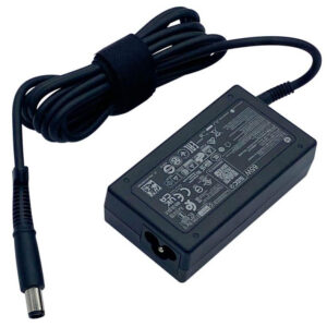 HP L40094-001 power adapter/inverter Indoor 65 W Black