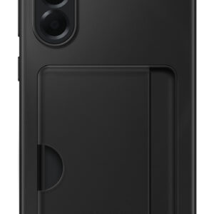 Samsung EF-OA566 mobile phone case 17 cm (6.7") Cover Black