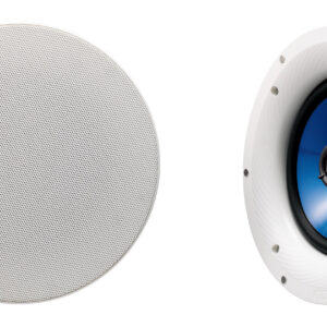 Yamaha NS-IC800 loudspeaker 2-way White Wired 140 W