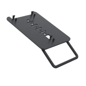 Ergonomic Solutions SpacePole Payment Verifone M400 MultiGripTM (with handle)