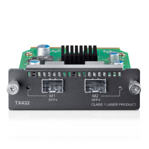 TP-Link TX432 network transceiver module Fiber optic 10000 Mbit/s SFP+