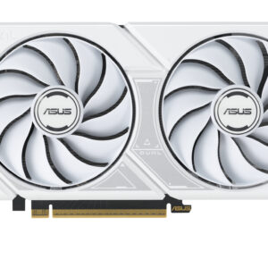 ASUS Dual -RTX5060TI-O16G-WHITE NVIDIA GeForce RTX 5060 Ti 16 GB GDDR7