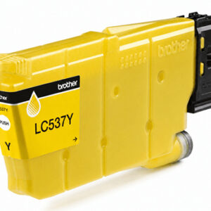 Brother LC537Y ink cartridge 1 pc(s) Original Ultra High Yield Yellow