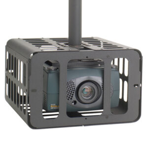 Chief Small Projector Security Cage - PG2A