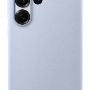 Samsung Kindsuit Faux Leather Case for Galaxy S25