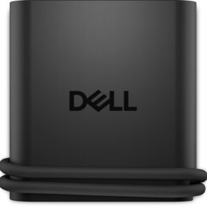 DELL 450-BGFQ laptop dock/port replicator Wired USB 3.2 Gen 1 (3.1 Gen 1) Type-C Black