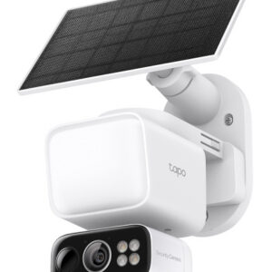 TP-Link TAPO C615F KIT security camera Dome IP security camera Outdoor 2304 x 1296 pixels Ceiling/Wall/Pole