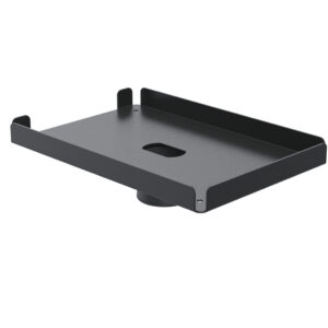 Ergonomic Solutions SpacePole POS Epson TM-T88 Printer Plate for cable cover, straight angle