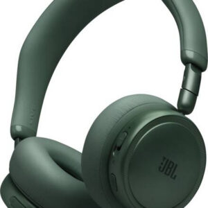 JBL Live 680NC Headset Wired & Wireless Head-band Calls/Music USB Type-C Bluetooth Green